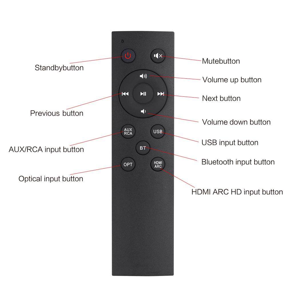 Flash Deal?TV Home Theater Soundbar Bluetooth Speaker Detachable