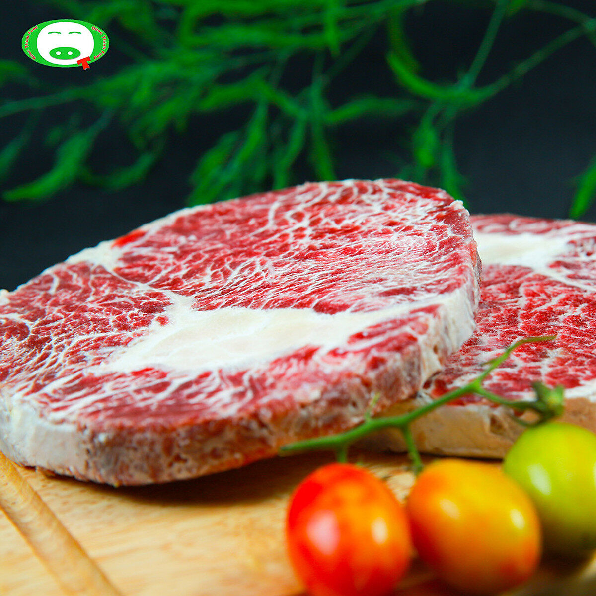 1kg - Đầu thăn Ngoại Úc Hokubee