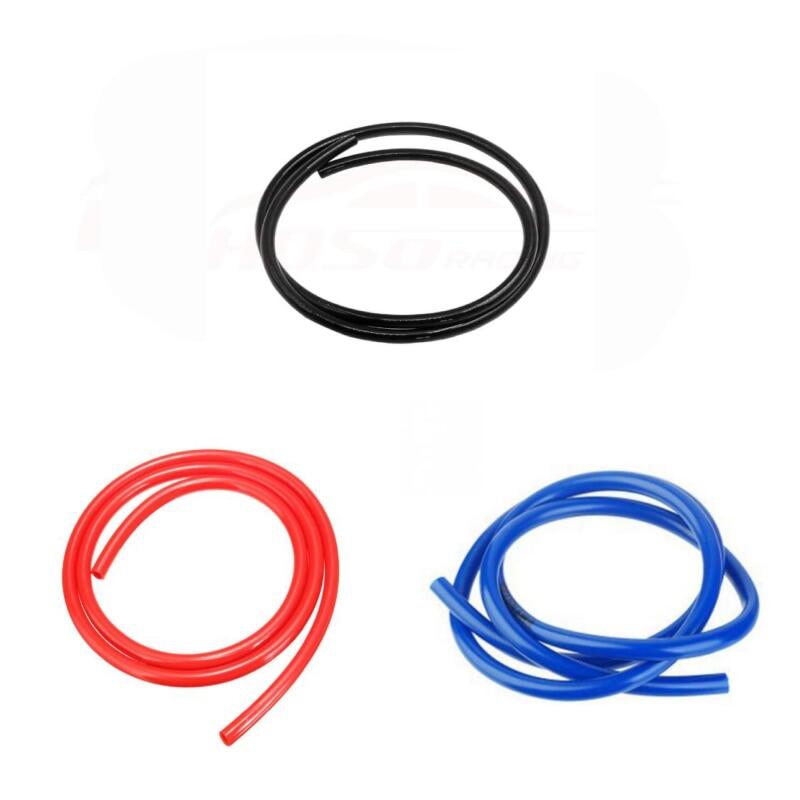 Ống dẫn xăng xe máy 1M Ống dẫn xăng dầu Ống dẫn dầu Nylon mềm cho xe đạp mini Moto Bụi bẩn