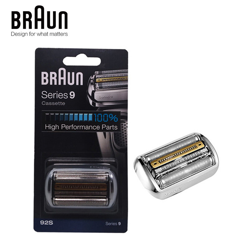 braun 9 series head