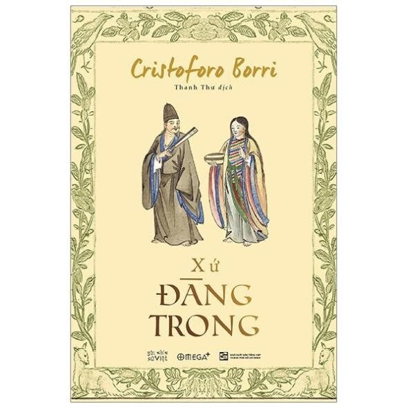 Sách - xứ đàng trong