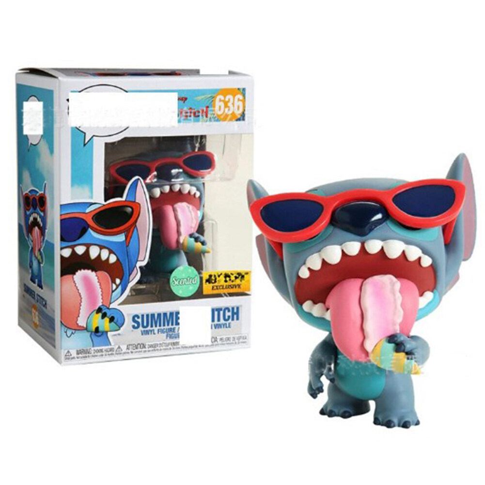 stitch funko pop 159