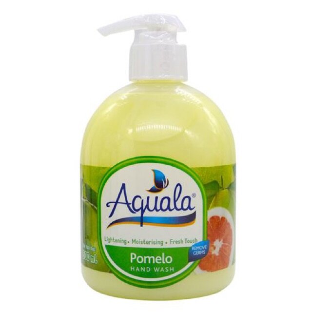 ??Sữa rửa tay Aquala hương bưởi 500ml