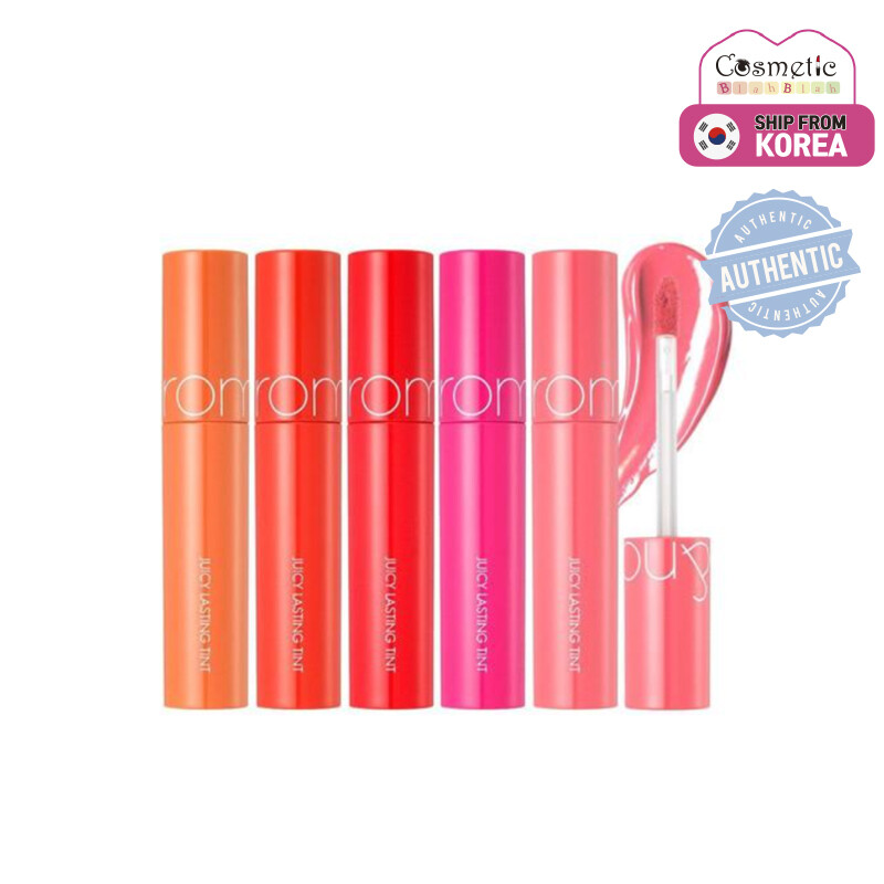Juicy lasting tint