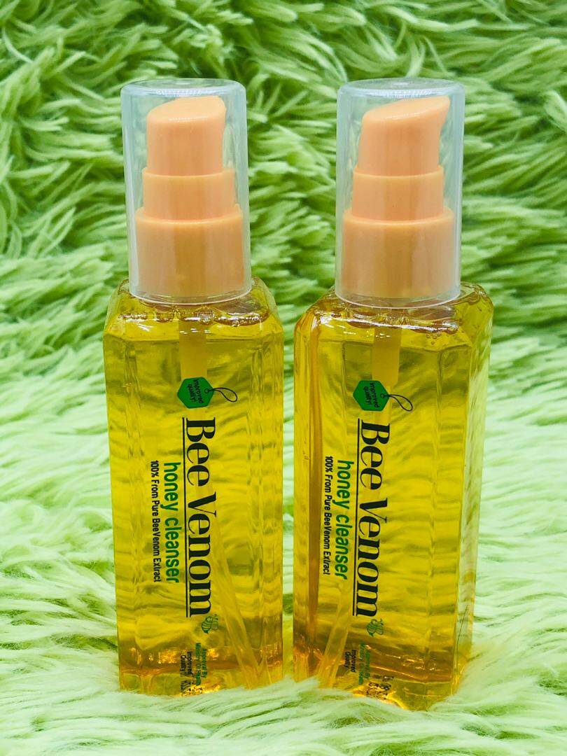 Bee Venom Honey Cleanser Loose Lazada