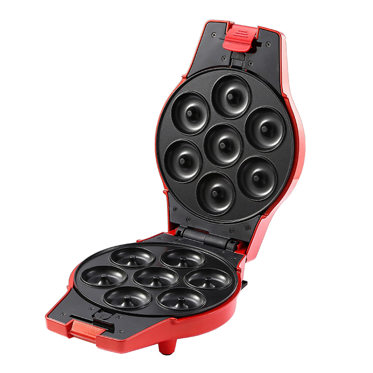 Shop Generic 3in1 Waffle Maker Electric Crepe Doughnut Maker Non