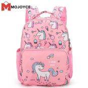 MOJOYCE Cute Waterproof Cartoon Horse Backpack for Kids