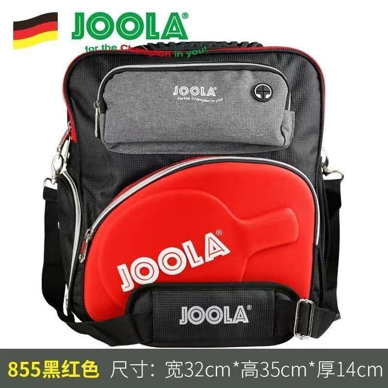 Bàn JOOLA Yula Chính Hãng Túi Tennis 855 Túi Đeo Vai Bàn Đa Năng Sức Chứa Lớn Vợt Tennis Bộ Ba Lô Th