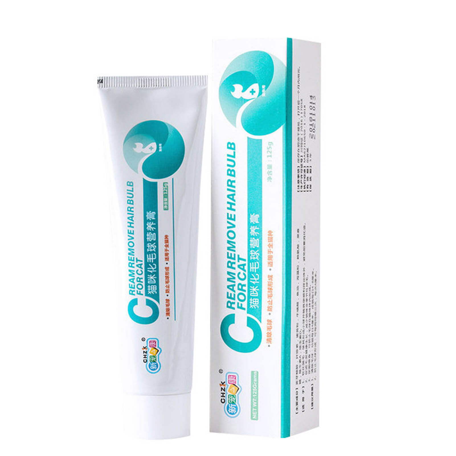 Huanhuang®125g kem dưỡng lông cho thú cưng kem dưỡng lông chó mèo thú cưng nhiều chất dinh dưỡng kem dinh dưỡng cho thú cưng