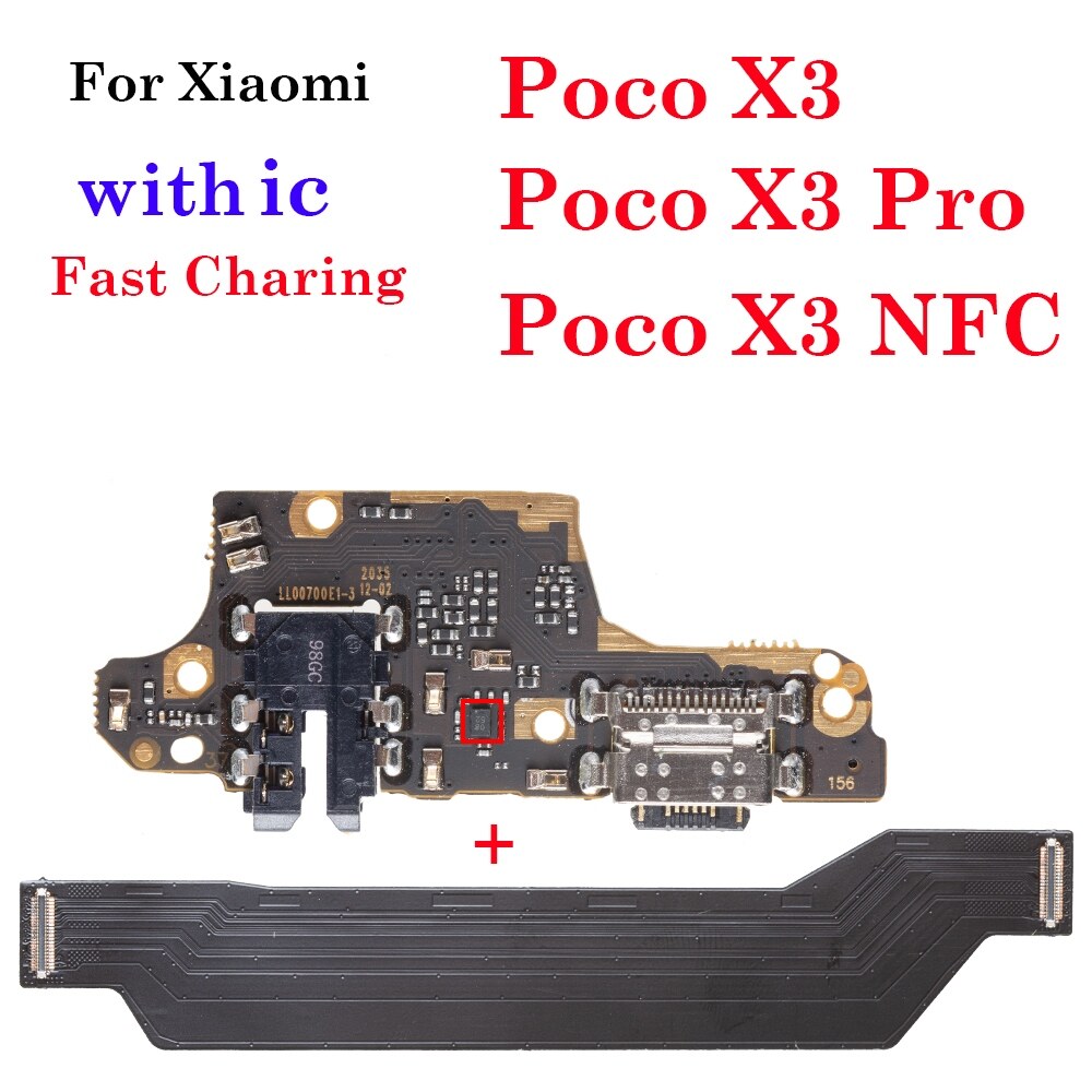 poco x3pro motherboard price