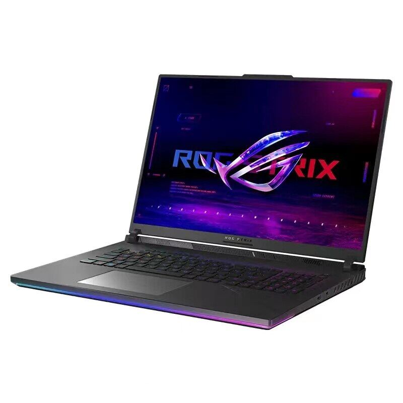 ASUS Gaming Laptop ROG Strix SCAR 18 Intel Core I9 13980HX 64G RAM 2T SSD RTX4090 16GB 2.5K Screen 165Hz 18Inch Computer ราคา  404,472 บาท*ส่งฟรี