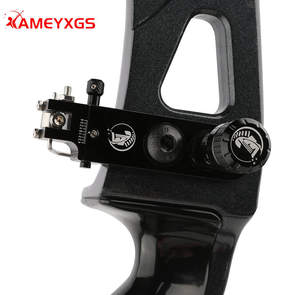 Vitesse Giá đặt mũi tên Hợp kim nhôm phần còn lại độ nhạy có thể điều chỉnh được nói chung ổn định cho ngoài trời Traning chụp phụ kiện