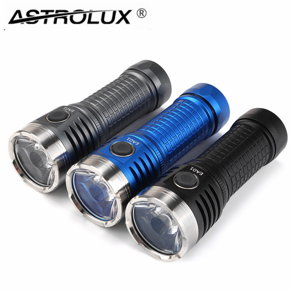 Astrolux Đèn Pin EDC Siêu Ném EA01 XHP50.2 3500lm SST40 616M Anduril UI