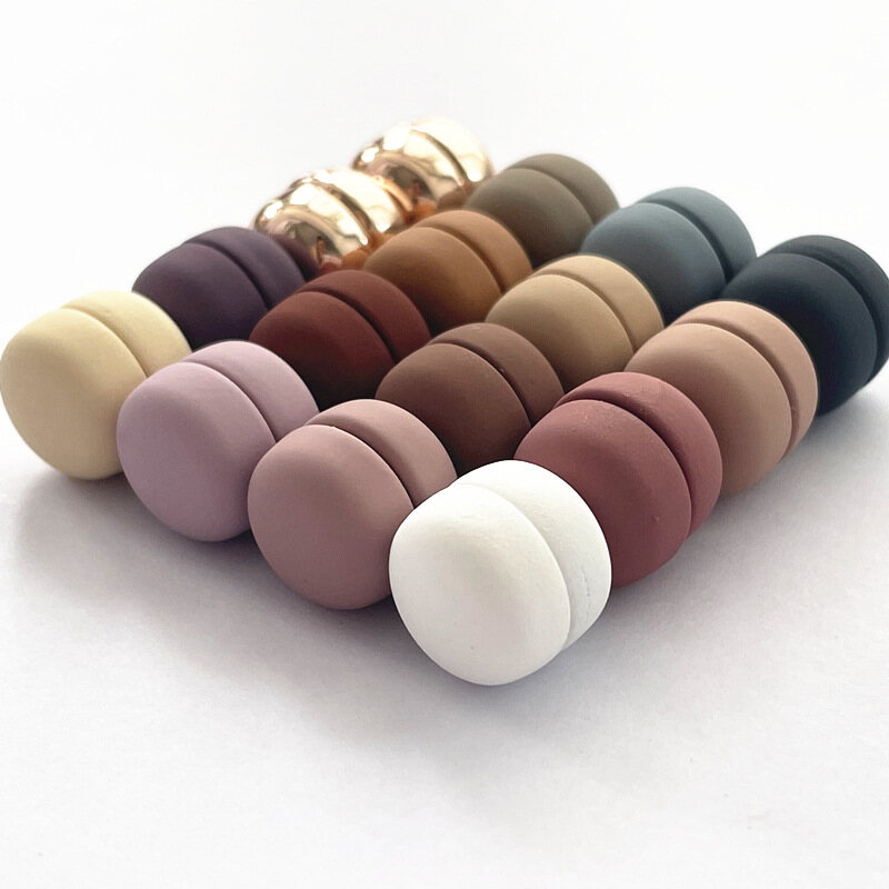 1 Bộ Kẹp Khăn Trùm Đầu Nam Châm Mạ Kim Loại Chắc Chắn Ghim Khăn Trùm Đầu An Toàn Phụ Kiện Sang Trọng Ghim Cài Không Lỗ Nam Châm Cho Khăn Quàng Cổ Hồi Giáo