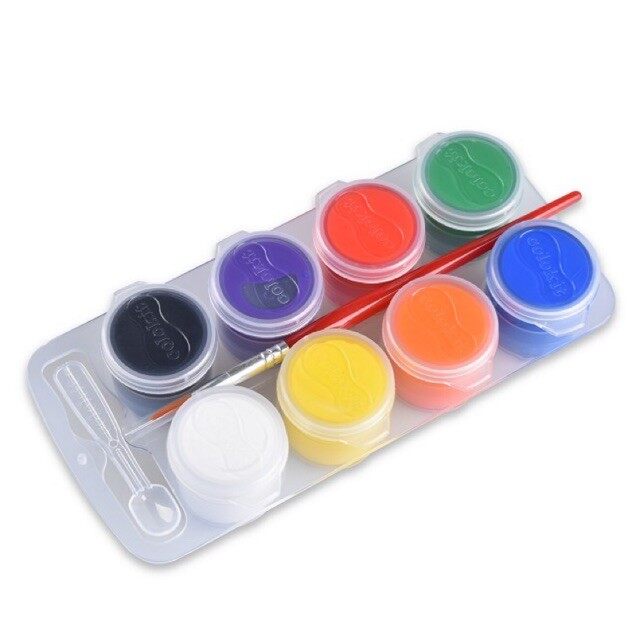 Màu nước thiên long colokit waco-c06 8 màu