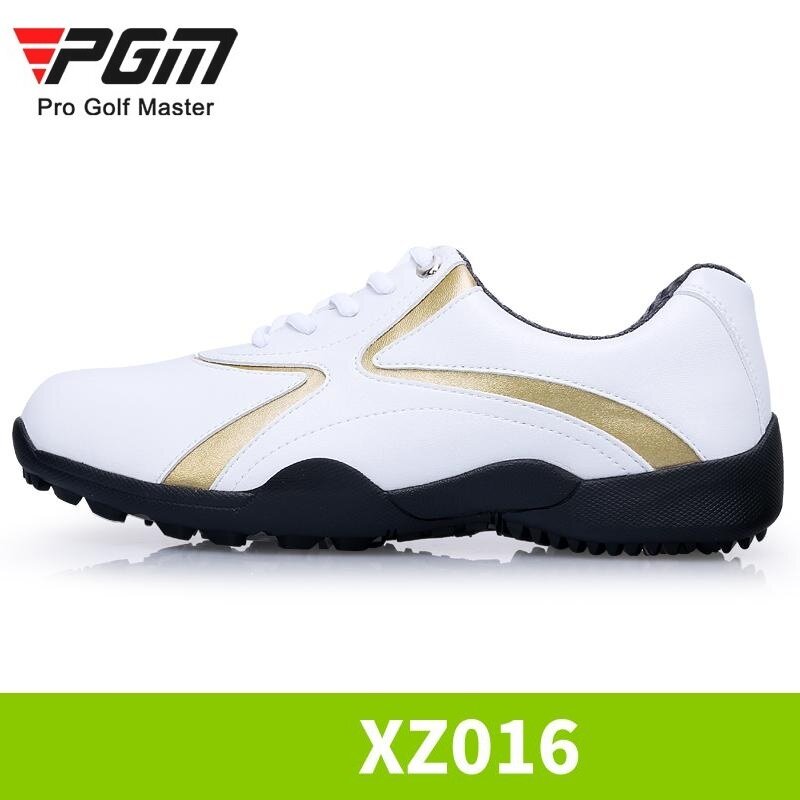Giày Chơi Golf PGM Cho Nam Và Nam, Giày Thể Thao Chơi Gôn Thường Ngày, Giày Chống Thấm Nước, Thoáng Khí Và Thoải Mái