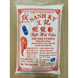 Bột há cảo bột há cảo sanh kí 500g, nguyên liệu chế biến món ăn