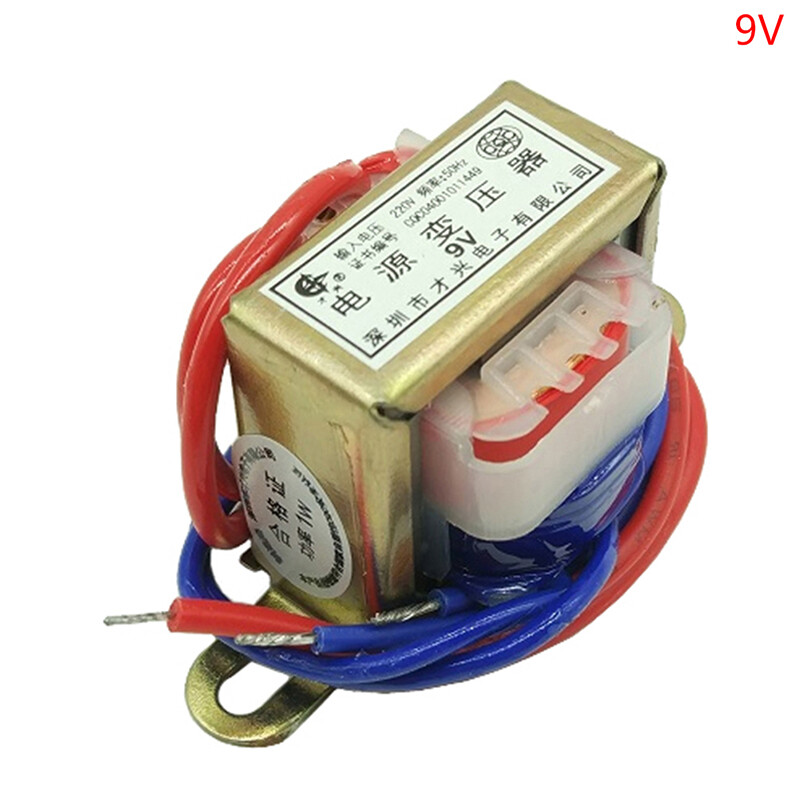 Csndices máy biến áp nguồn đồng điện áp 1w điện áp đầu ra ac 6v 9v 12v 15v 18v 24v