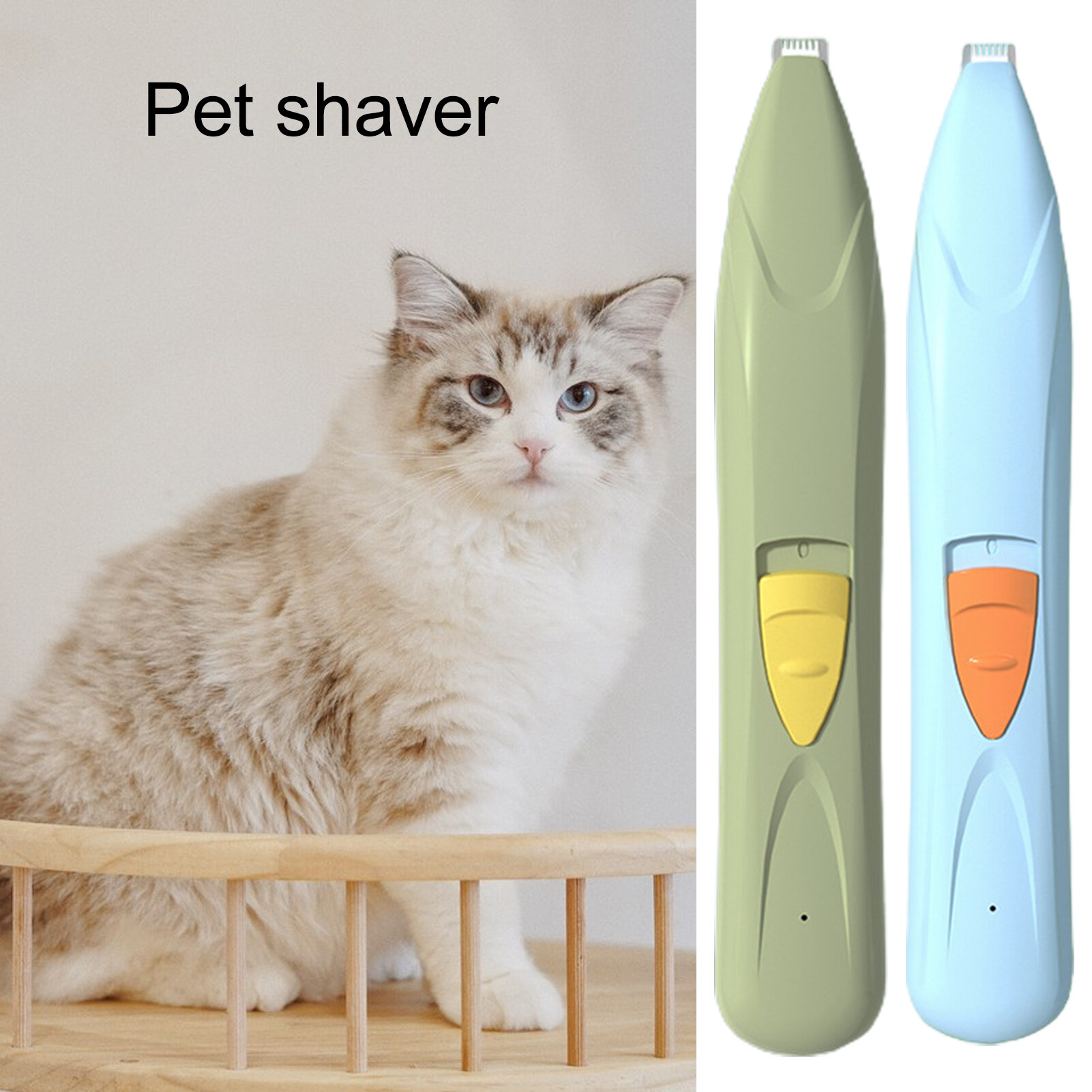 Cat shaver hotsell