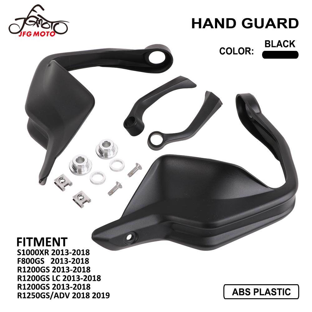 Jfg moto bảo vệ tay lái xe máy bảo vệ tay lái bảo vệ kính chắn gió cho r 1200 gs adv r1200gs lc r1250gs gsa f800gs adventure s1000xr