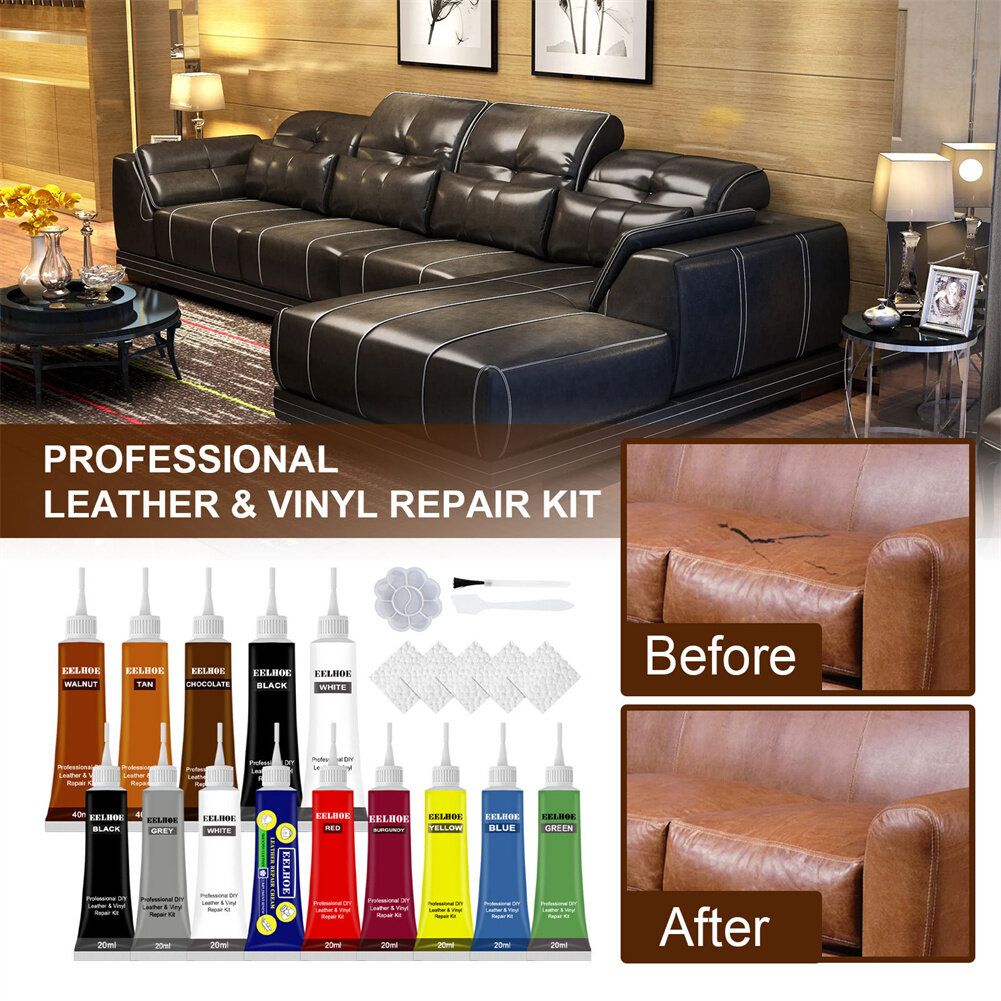 Leather Sofa Repair Kit Singapore Baci Living Room