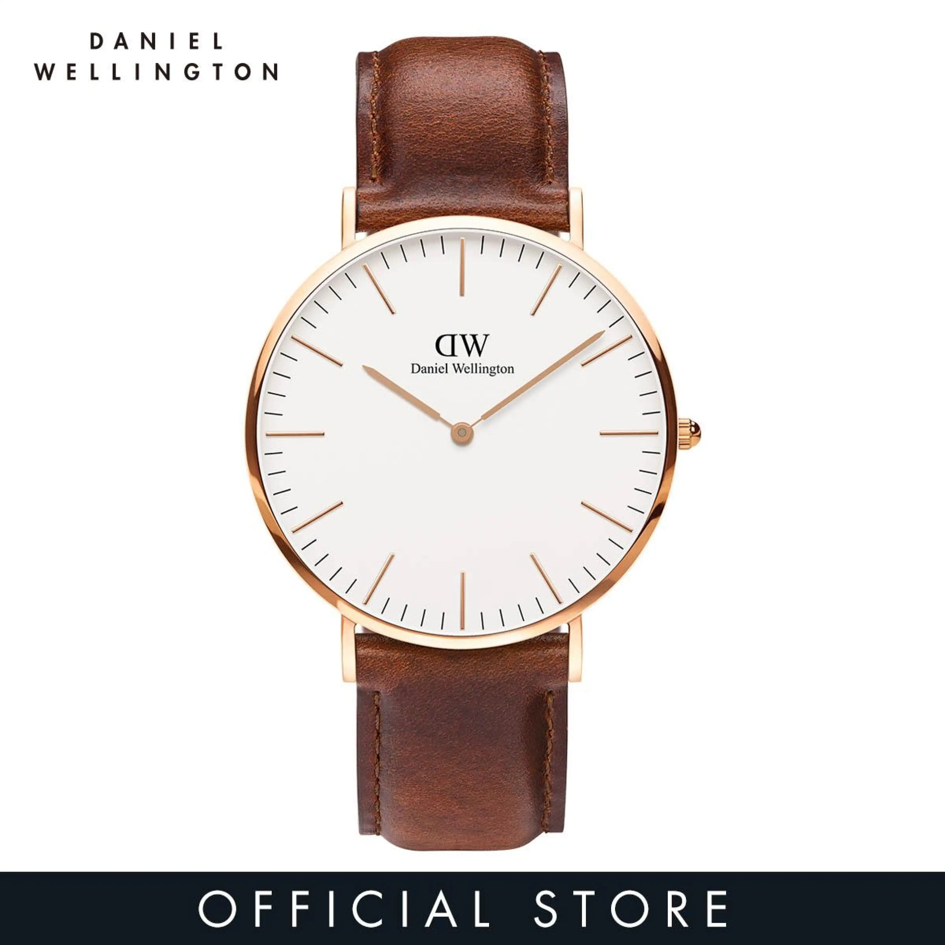 Daniel Wellington Classic St Mawes 40mm