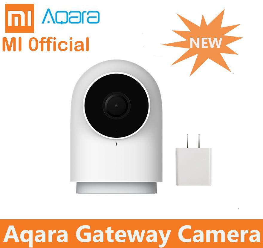 Xiaomi AQara G2 1080 P เครือข่ายอัจฉริยะกล้องวงจรปิด (Gateway Edition)