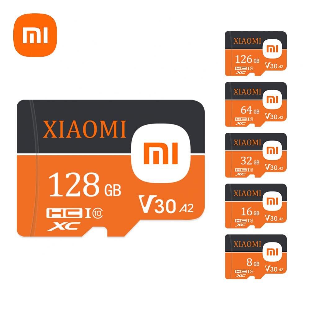 COD + Miễn Phí + Hàng Sẵn Có Xiaomi Thẻ Nhớ Micro SD 128Gb 32Gb 64Gb 256Gb