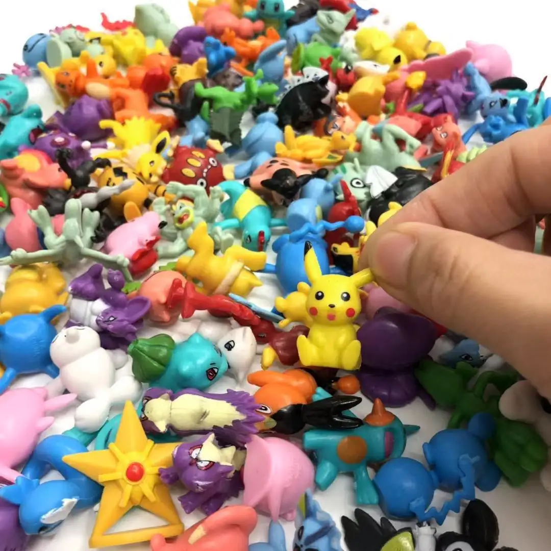 Pokemon Action Figure Assortment Gamestop
