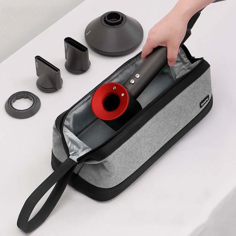 Dyson túi đựng máy sấy tóc máy uốn tóc hộp đựng máy duỗi tóc túi đựng bảo vệ chống bụi tiện dụng hộp sắp xếp cho dyson