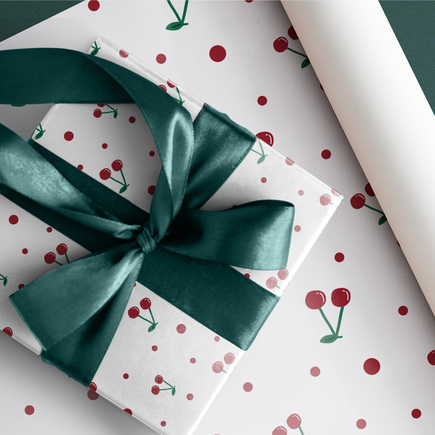 3 Rolls Birthday Gift Wrapping Paper 43cm X 3m Space