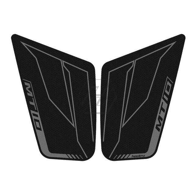 Phụ kiện xe máy dành cho yamaha mt-10 mt10 2016-2020 miếng đệm bên hông miếng đệm bảo vệ đầu gối