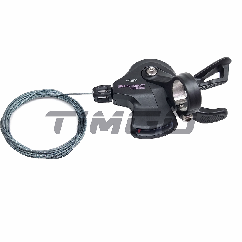 Shimano Deore M6100 1×12 Speed MTB Bike Groupset SL-M6100 Shifter Rapidfire Plus RD-M6100 Rear Derai