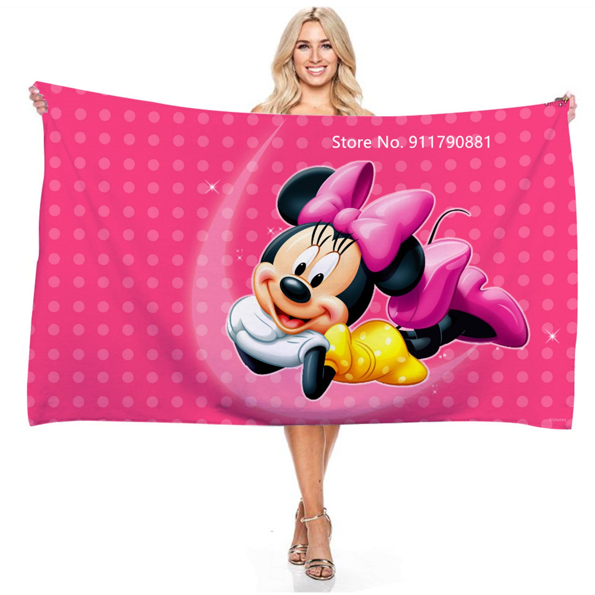【hot】 DisneyMinnie WinnieDaisy CuteDesignSoft BathChildren 39;s Bathroom Supplies
