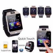 Smile DZ09 Smart Watch with Bluetooth and Touch Screen