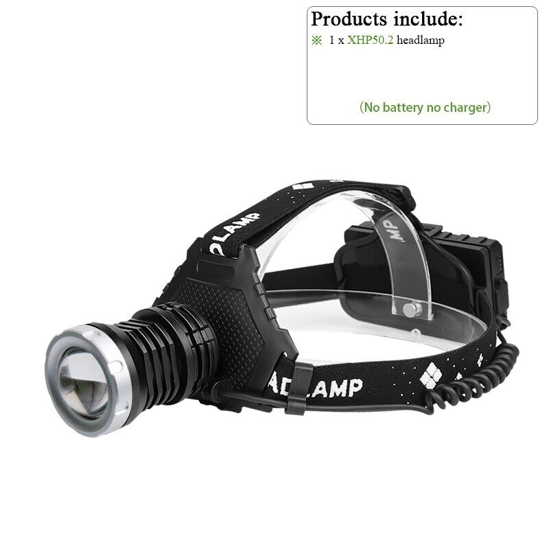 strong head torch