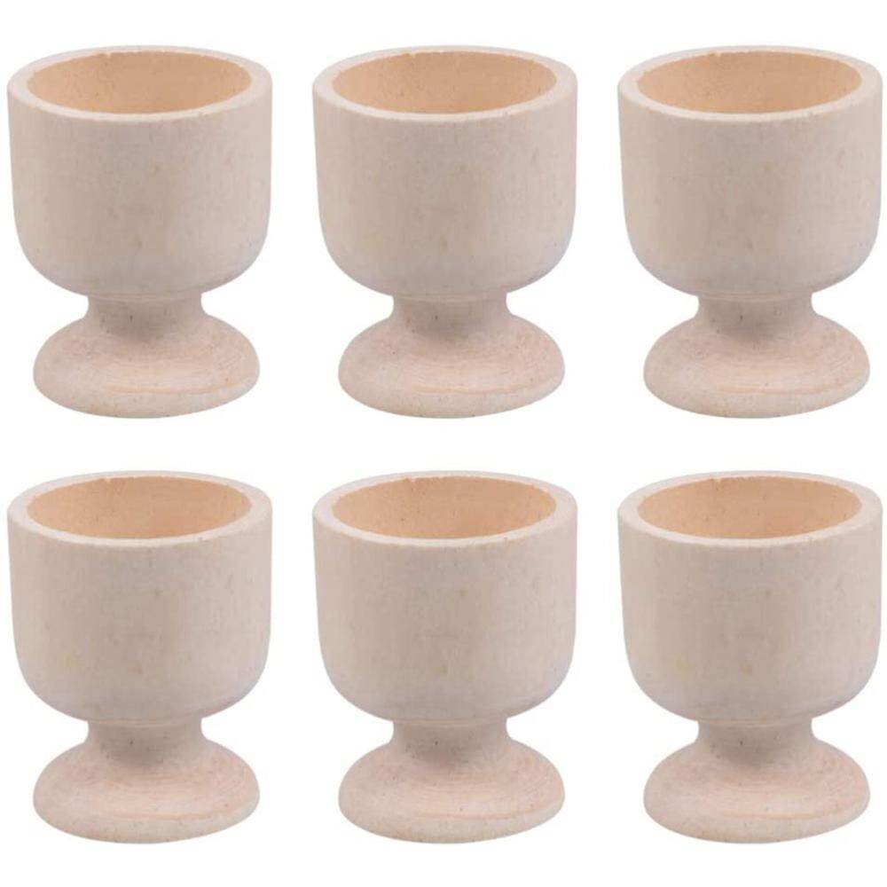 Angy giá đựng trứng luộc tự làm bữa sáng nhà bếp giáng sinh lễ phục sinh giá đựng trứng giá đựng cốc trang trí nhà cửa