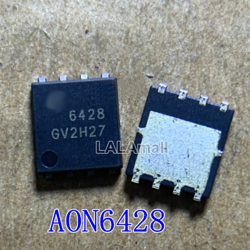 MOSFET AON6414AL – 1 Pièce, Boîtier QFN, Composant Neuf, Pour électronique De Puissance