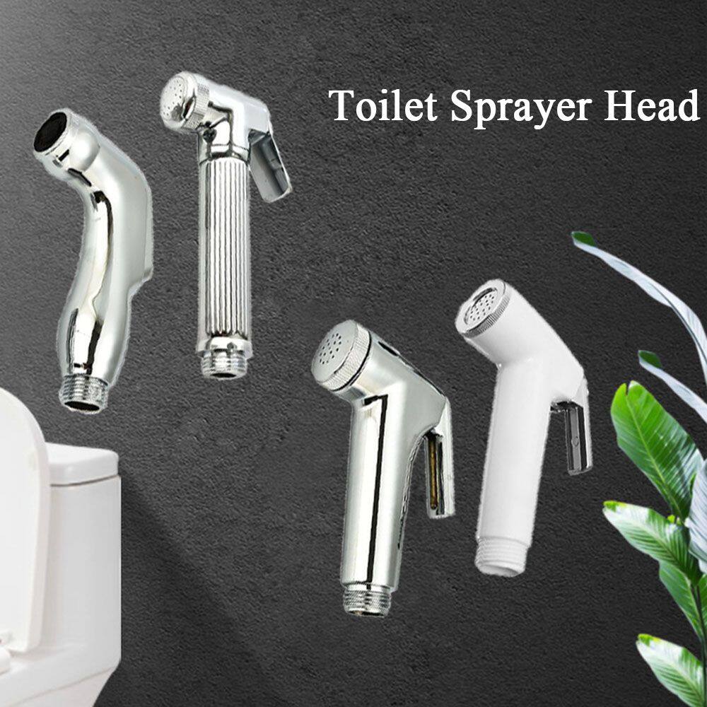 ASHERY Vòi Xịt Vệ Sinh Đầu Vòi Hoa Sen Bộ Dụng Cụ Rửa Vòi Xịt Vệ Sinh Đầu Vòi Hoa Sen Đầu Vòi Hoa Sen Phụ Kiện Phòng Tắm