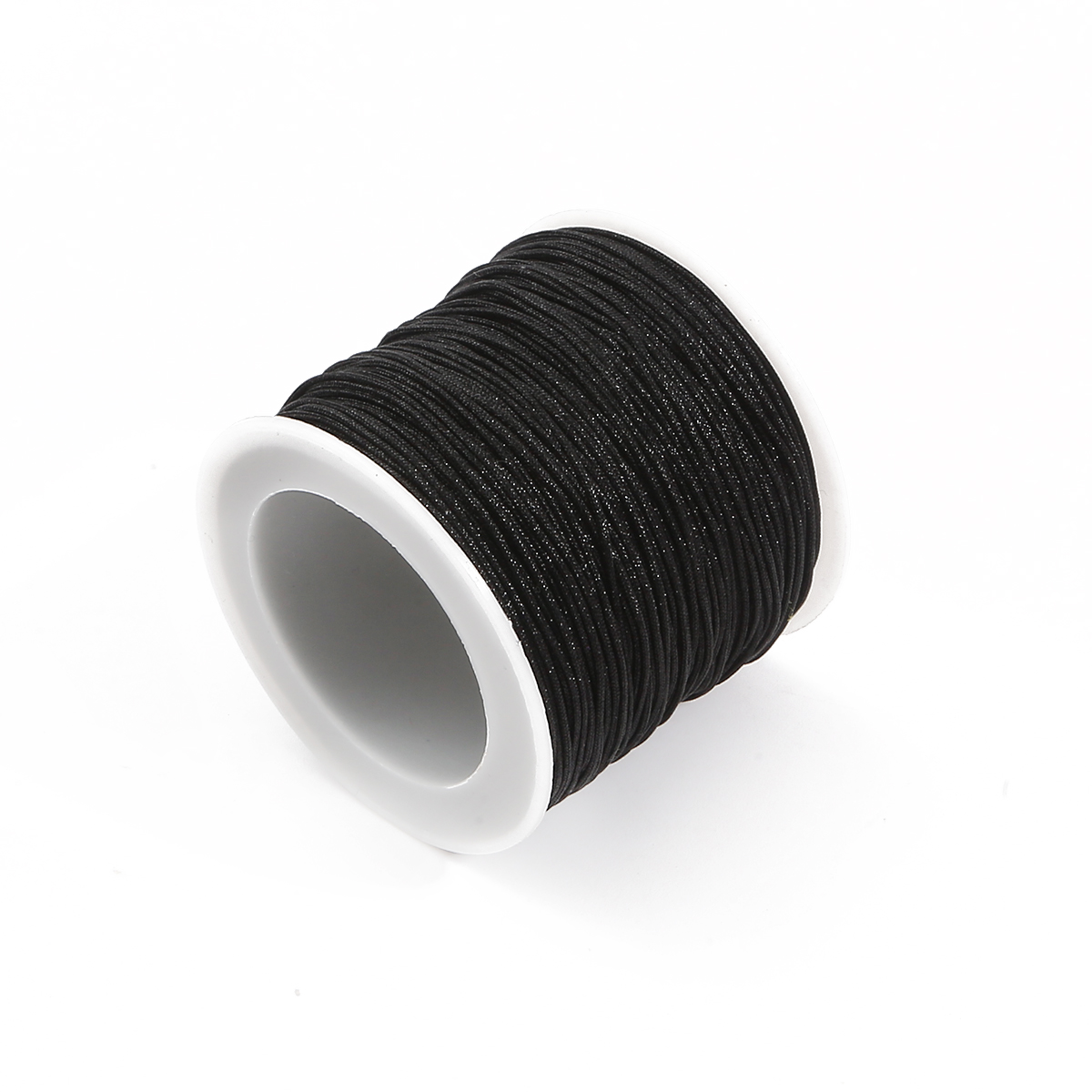 Dây Nylon 23 Màu 50 Mét Dây Macrame Thắt Nút Trung Quốc Dây Bện Vòng Tay Dây Bện Dây Shamballa Đính Hạt Tự Làm