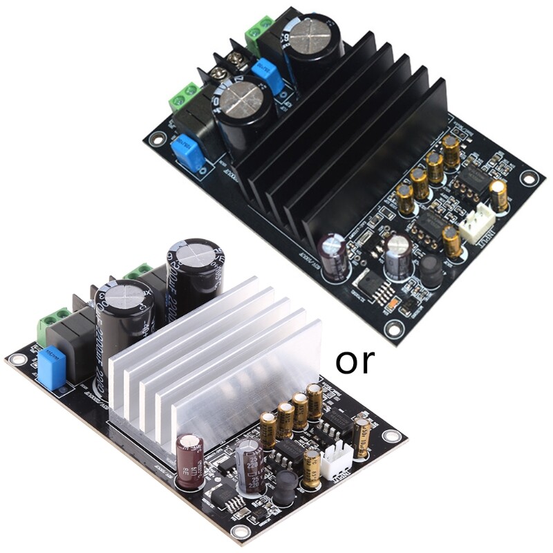 Bộ khuếch đại công suất tpa3255 bộ khuếch đại âm thanh kỹ thuật số âm thanh nổi hifi class d 300wx2 bộ khuếch đại kênh 2.0 cho loa thụ động âm thanh gia đình