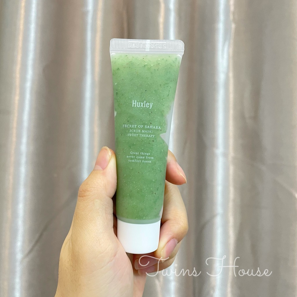 Tẩy Da Chết Huxley Scrub Mask Sweet Therapy Mini