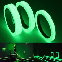 Janememory 10M Luminous Tape Self-adhesive Glow In The Dark Stage Sticker Home Decor Indoor Stairways Decoration