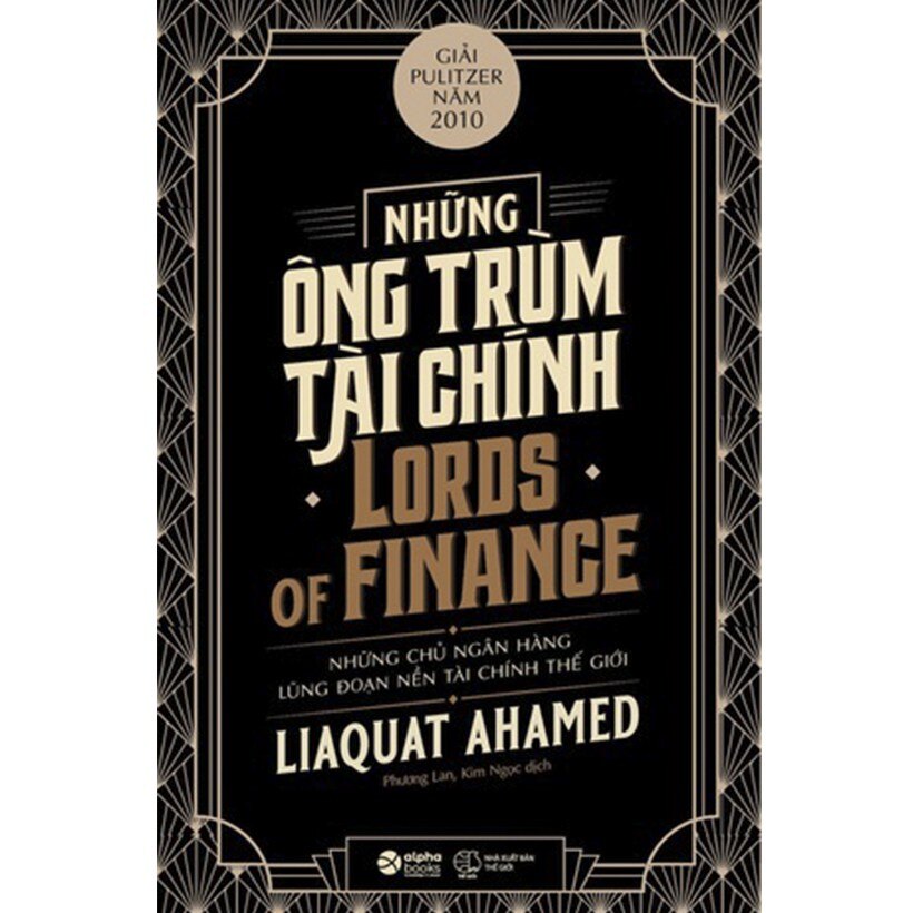 Sách - những ông trùm tài chính