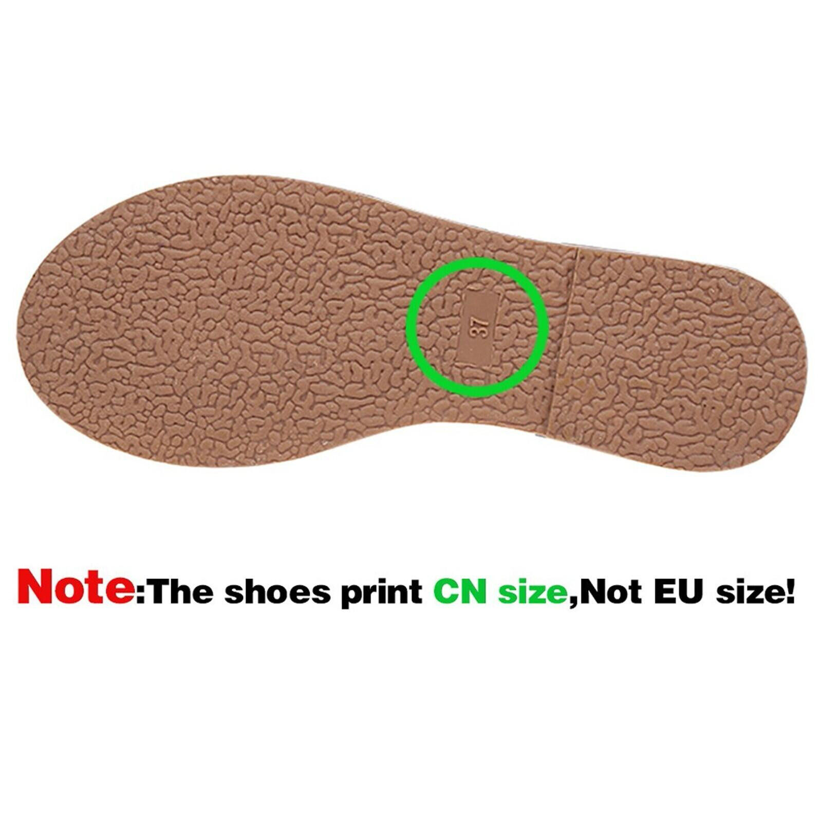 Giày Nữ Lớn Kiểu Mỹ Mũi Tròn Xăng Đan Nữ Châu Âu Nông Thường Ngày Mới Xăng Đan Nữ Sang Trọng 18