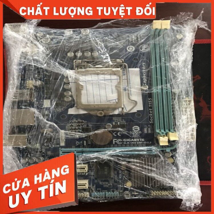 Mainboard H61 Gigabyte Tem