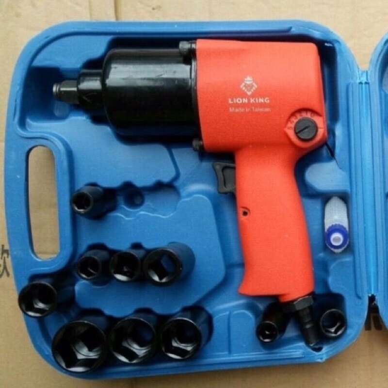 Bắn ốc hơi xịn 2 bua và bộ đầu ốc made in taiwan