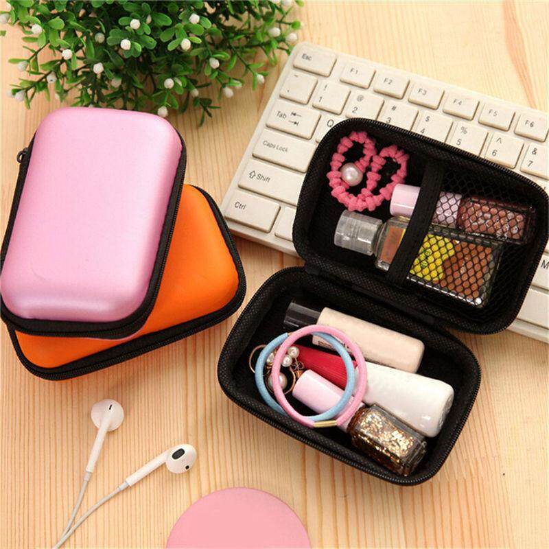 Hộp đựng tai nghe tai nghe cứng cáp usb hộp đựng tai nghe