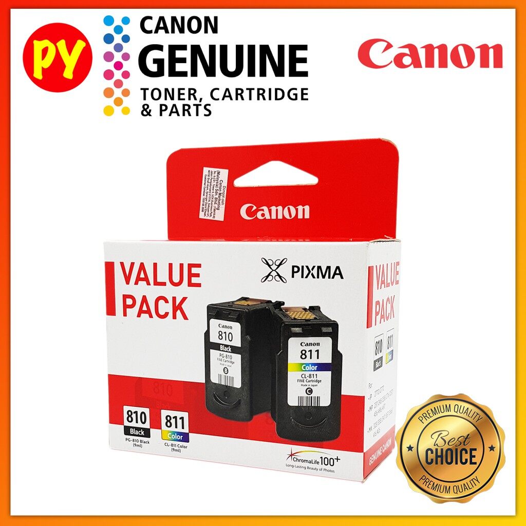 canon 810 cartridge price