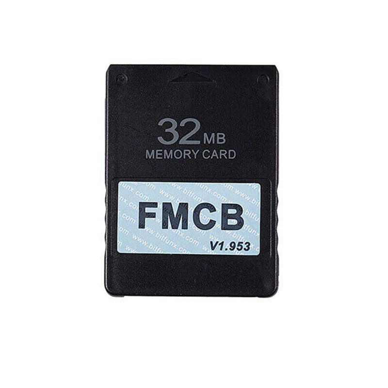 MC 8MB/16MB/32MB/64MB Playstation2 PS2 OPL หน่วยความจำ FMCB McBoot การ์ด